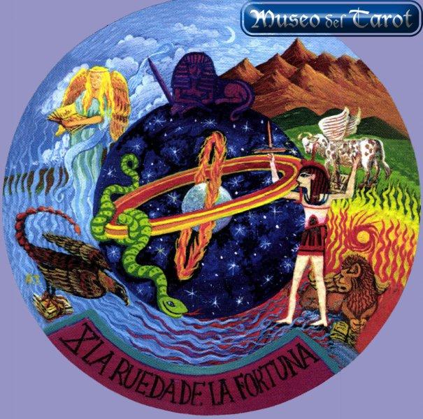 TA00010 Thayer Tarot C10 Copia